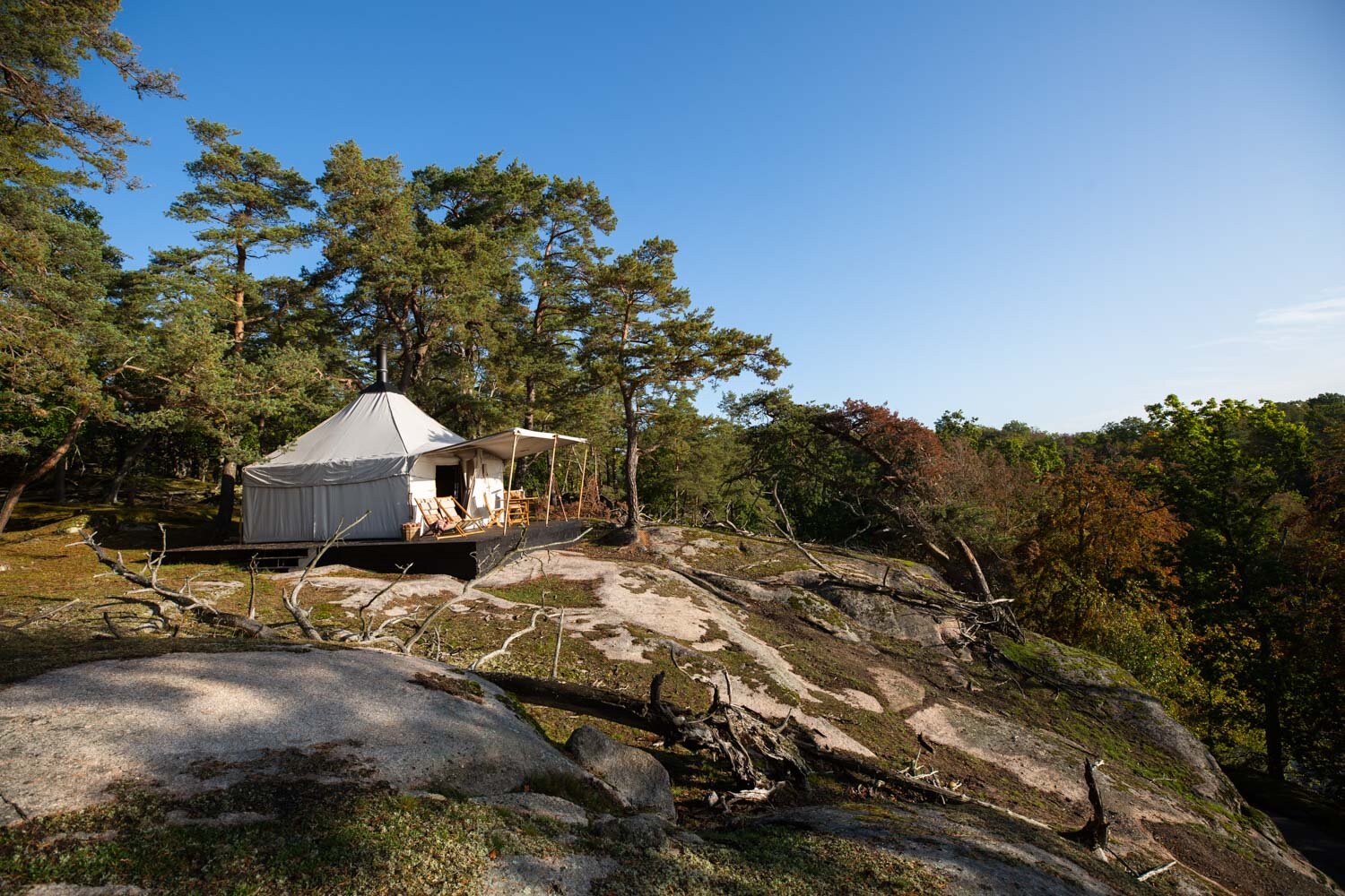 glamping eriksberg blekinge