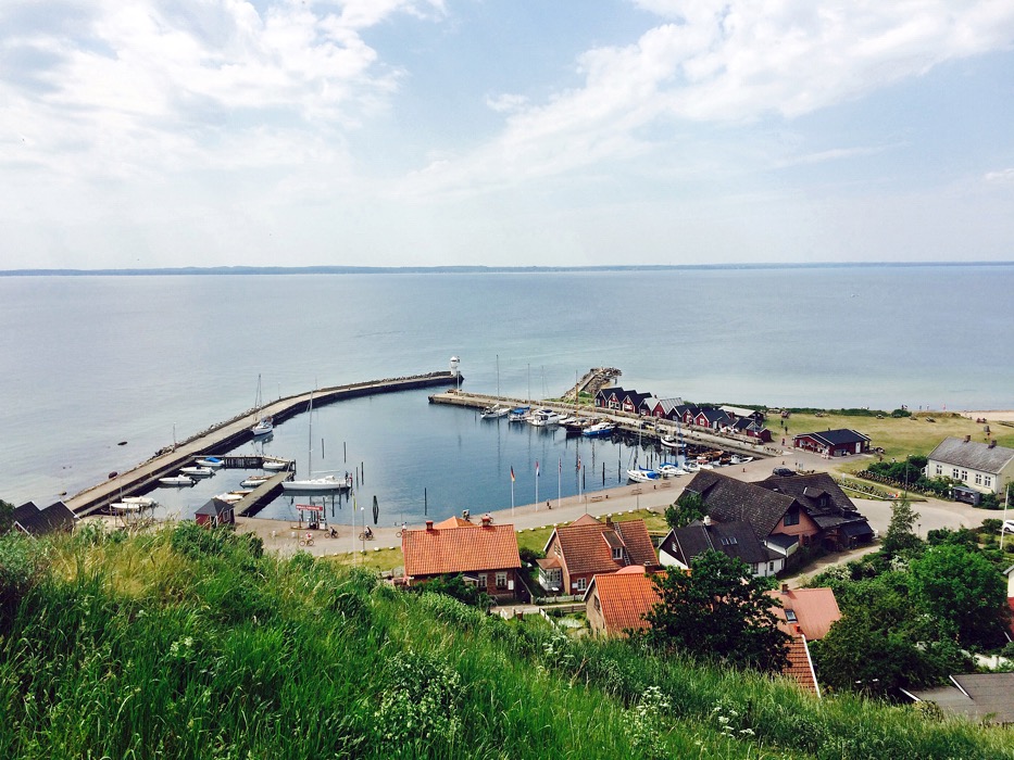 Kyrkbacken ven