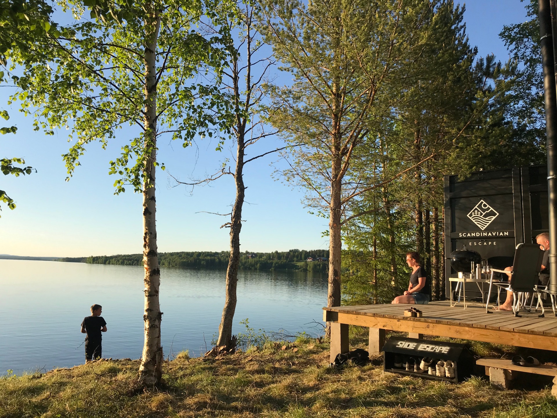 Salix Sea Escape