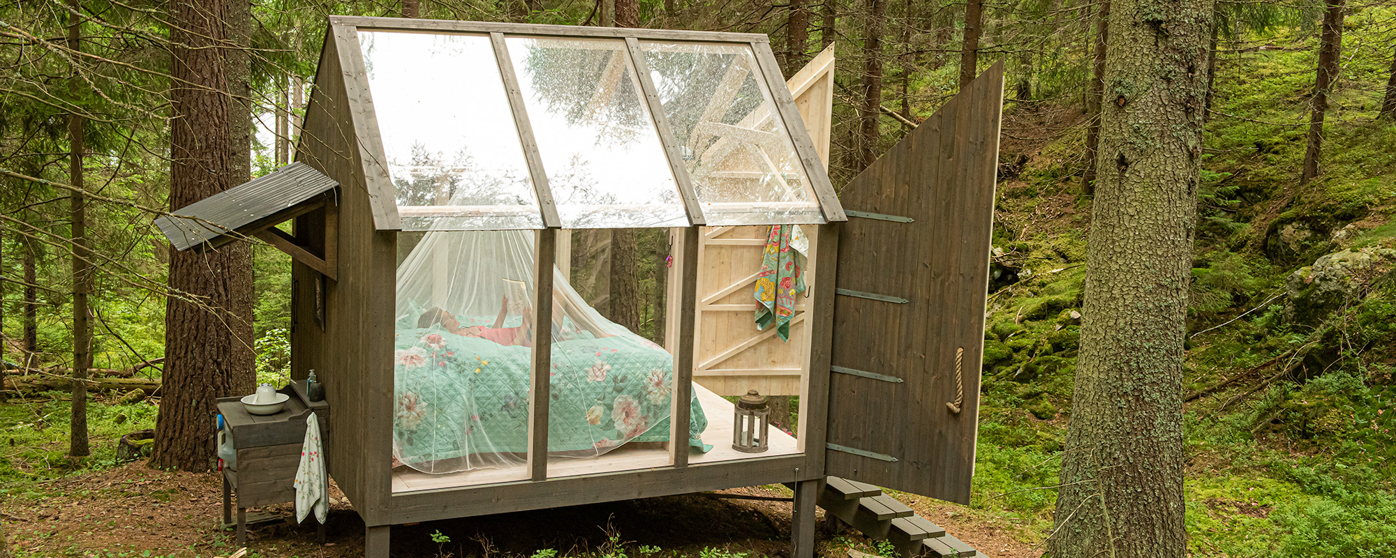 Wood Wise Cabins